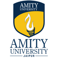 Amity University, Jaipur || Amity University, Jaipur-logo