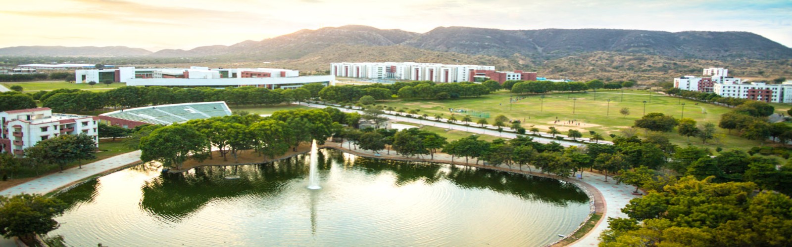 Amity University, Jaipur